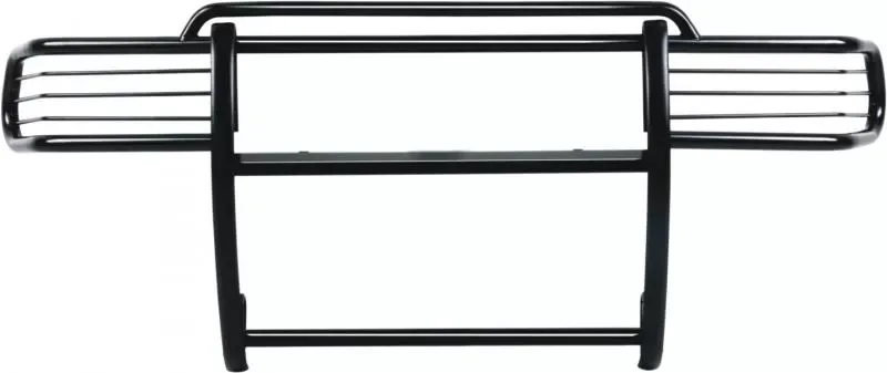 TrailFX Powder Coated Gloss Black Steel W/Brush Guard W/O Skid Plate W/O Step Plate Chevrolet - 81191